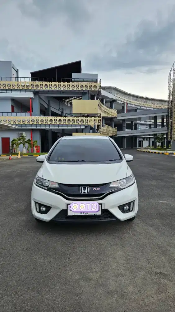 Honda Jazz AT 2016