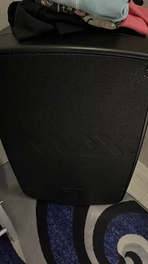 Speaker baretone 15 nb