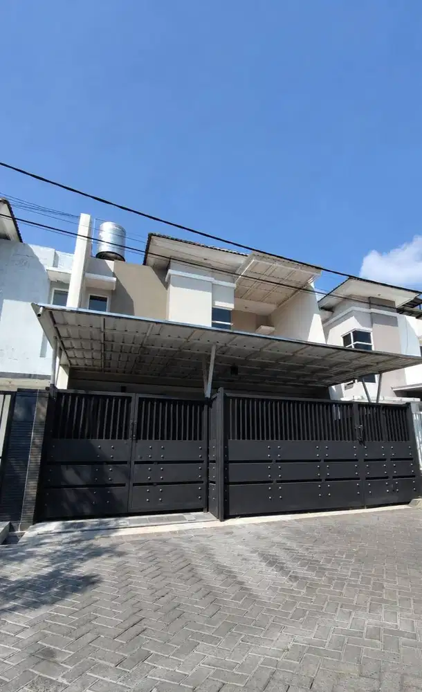 JUAL RUMAH SIAP HUNI PONDOK CANDRA