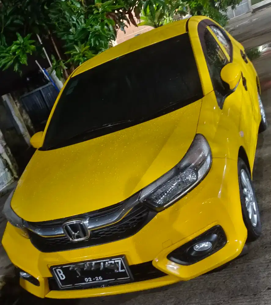 Honda Brio Satya 2021 Bensin