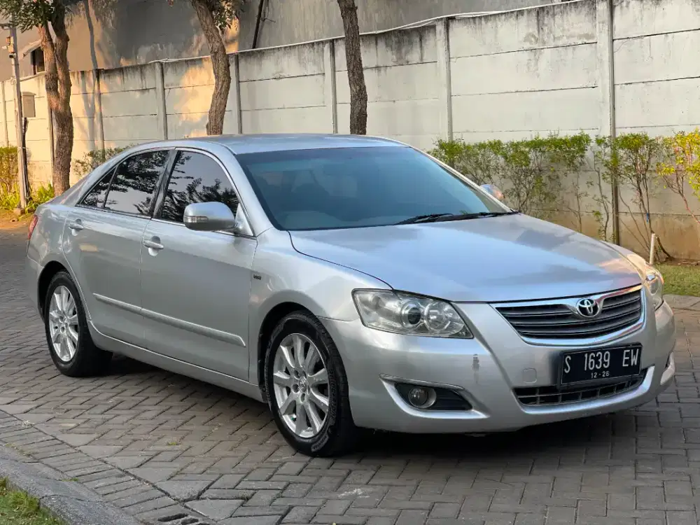 Camry 2.4G matic