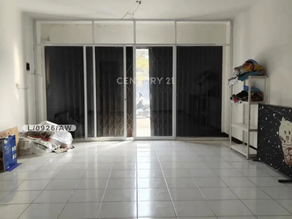 Ruko 3 Lantai Siap Pakai Lokasi Strategis Di Terusan Kopo Bandung