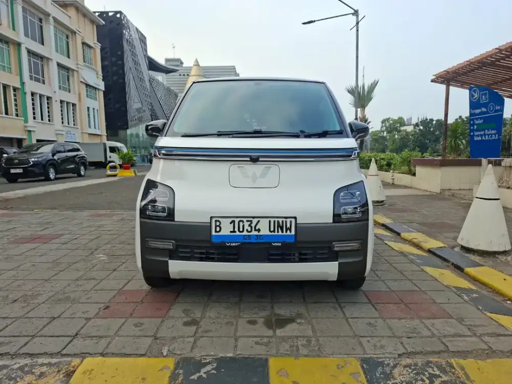antik wuling air ev long range