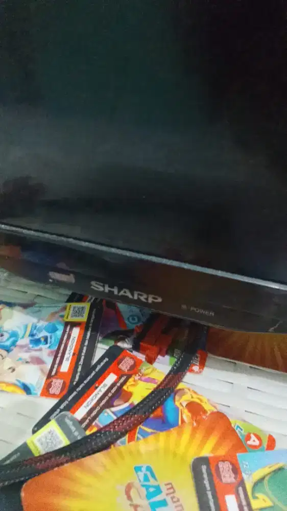TV Sharp 50inc LCD