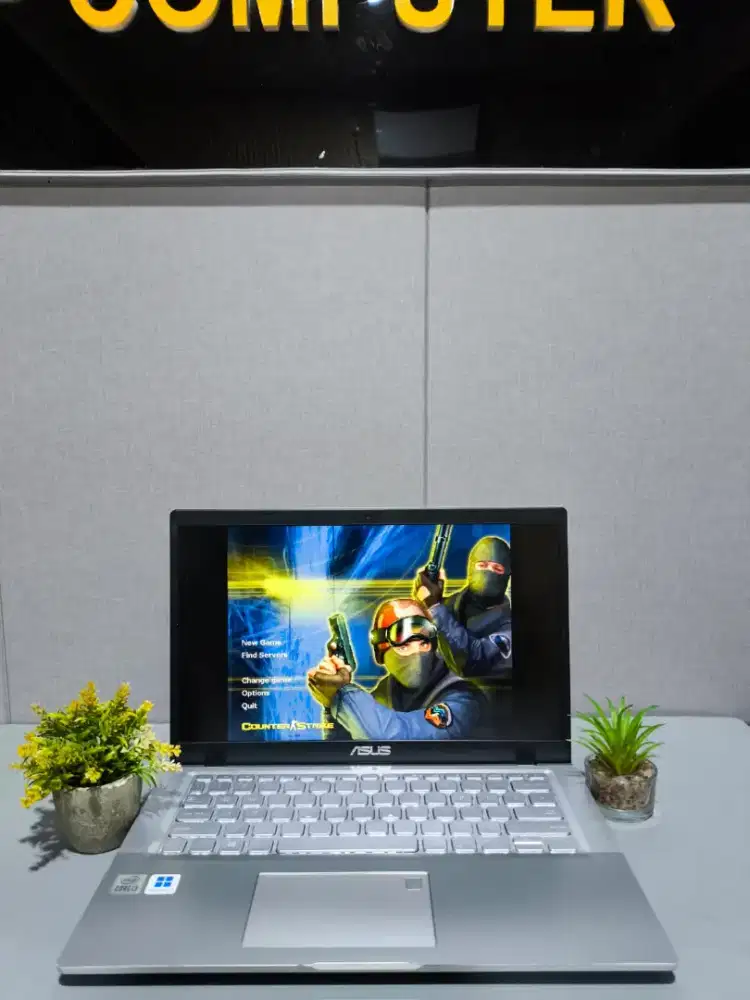 Laptop Asus Vivobook X415JAB GEN 10 Siap Pakai