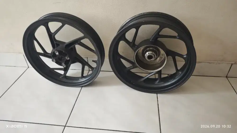 Velg velk motor Vario 160 Ring 14