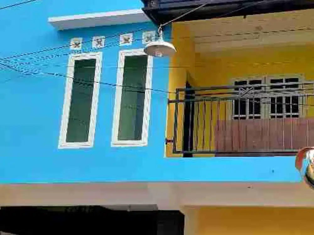 Rumah Kos SMK Telkom Sawojajar Malang