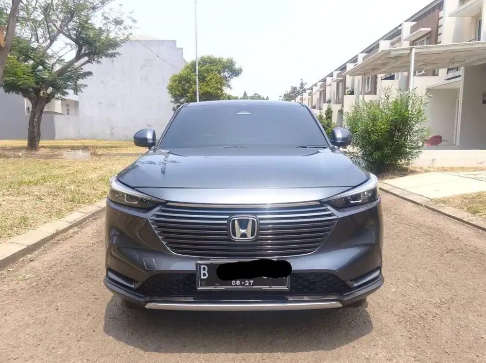Honda HRV 1.5 SE Panoramic 2022 2023 Special edition sunroof New model