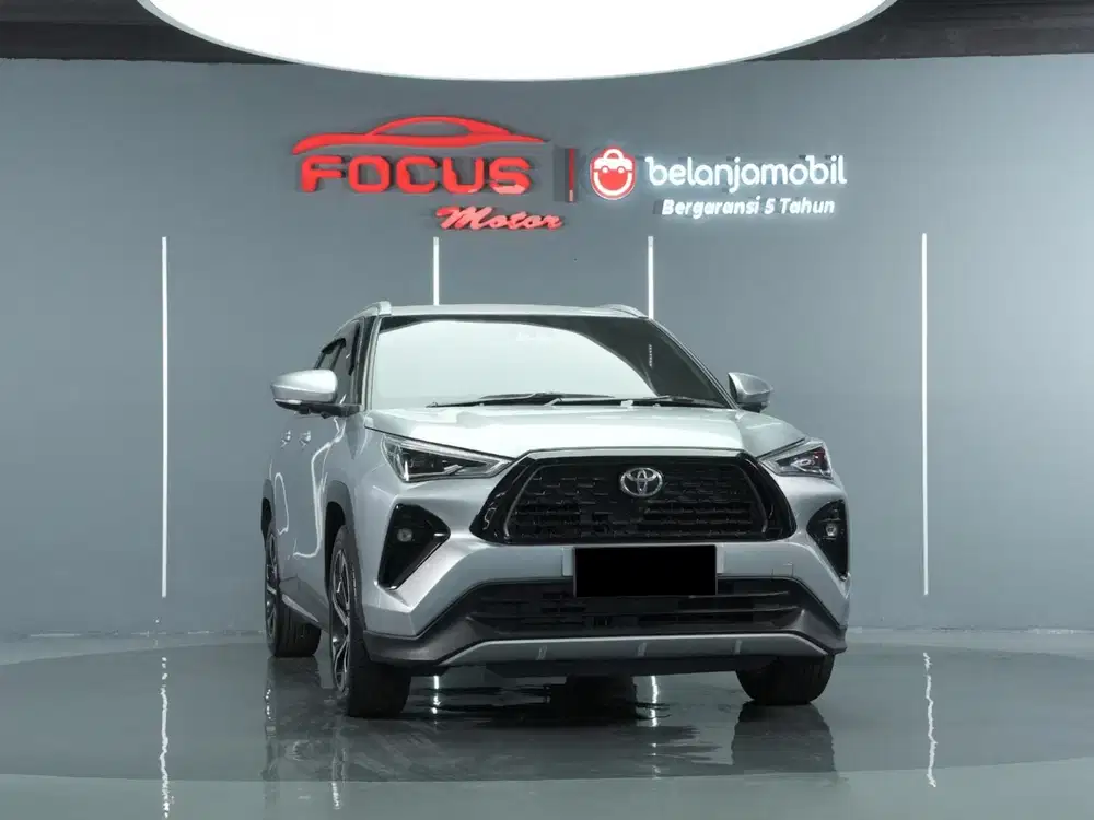 Toyota yaris cross s cvt tss non hybrid 2023 silver