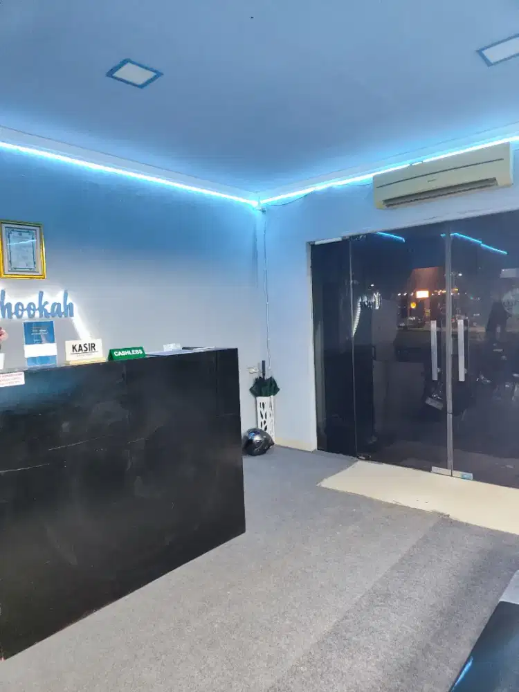 Lowongan di Billiards graha raya bintaro