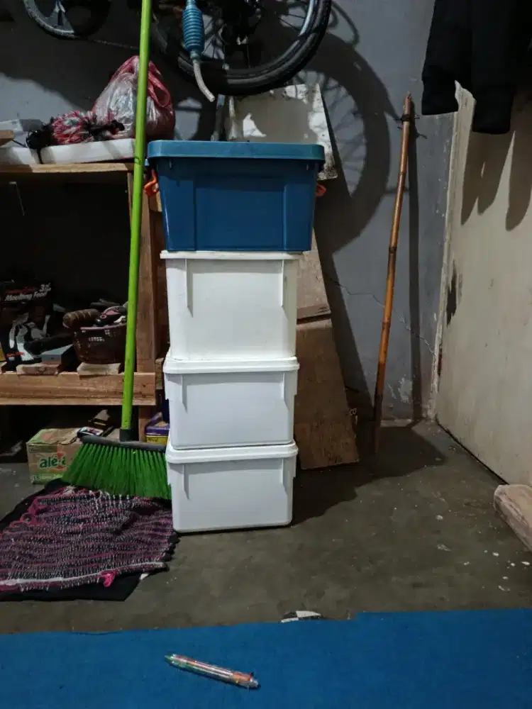 Box Container+ Box Cream
