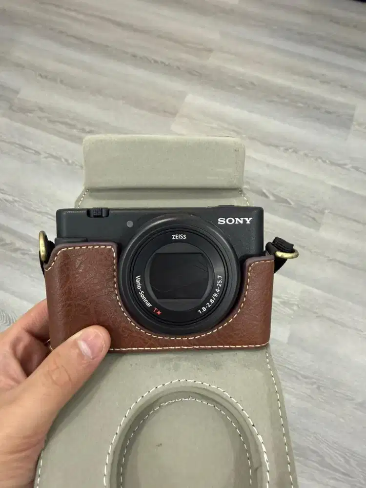 Jual Sony ZV-1 second