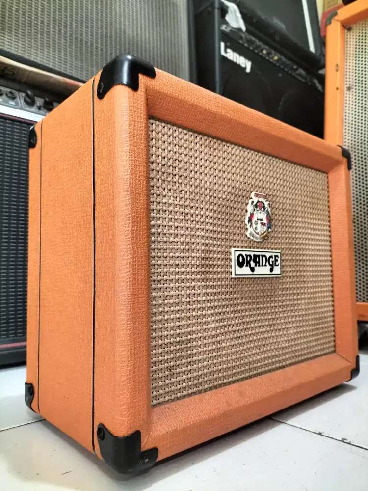 Ampli gitar original orange crush 20 LDX