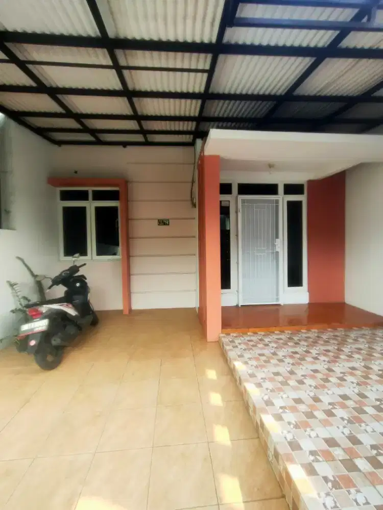 Disewakan rumah di villa bogor indah