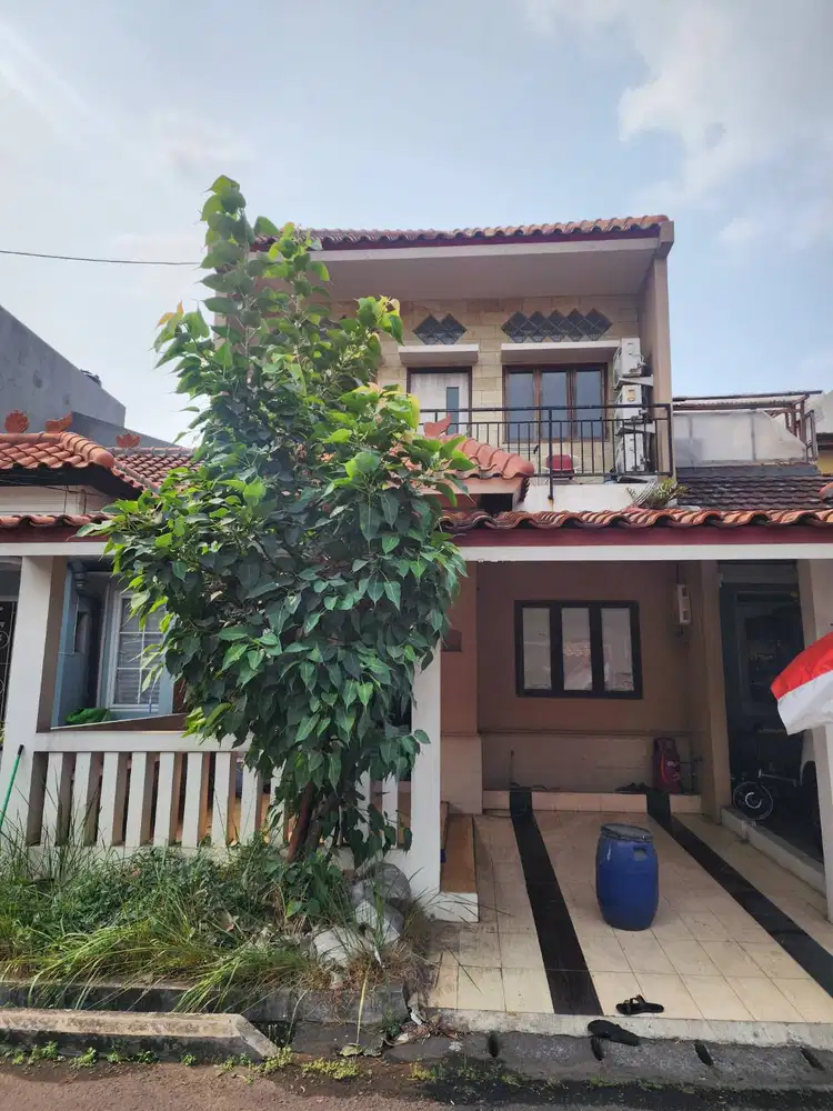 Jual rumah ubud lippo karawaci