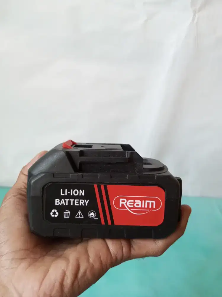 Baterai Impact Reaim
