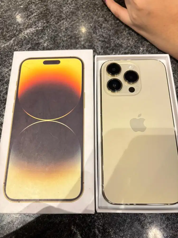 IPHONE 14 Pro Inter 128GB