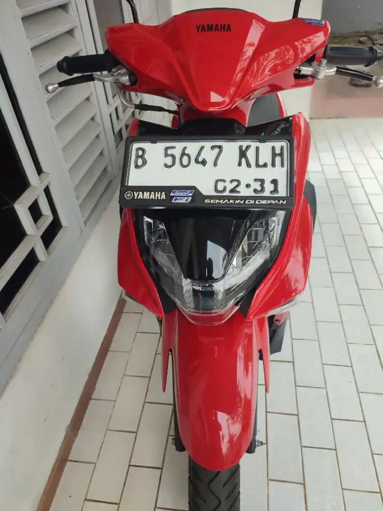 Yamaha Gear Ultima Thn 2025 B-Bekasi kota