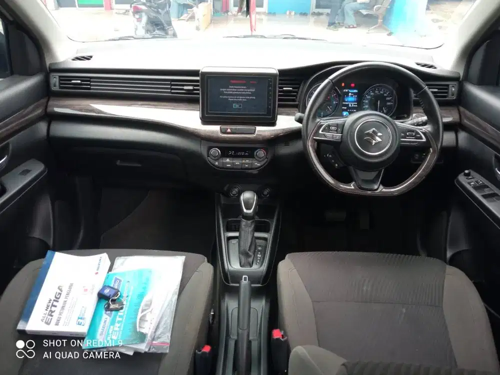 Suzuki Ertiga Hybrid 1.5 AT 2023