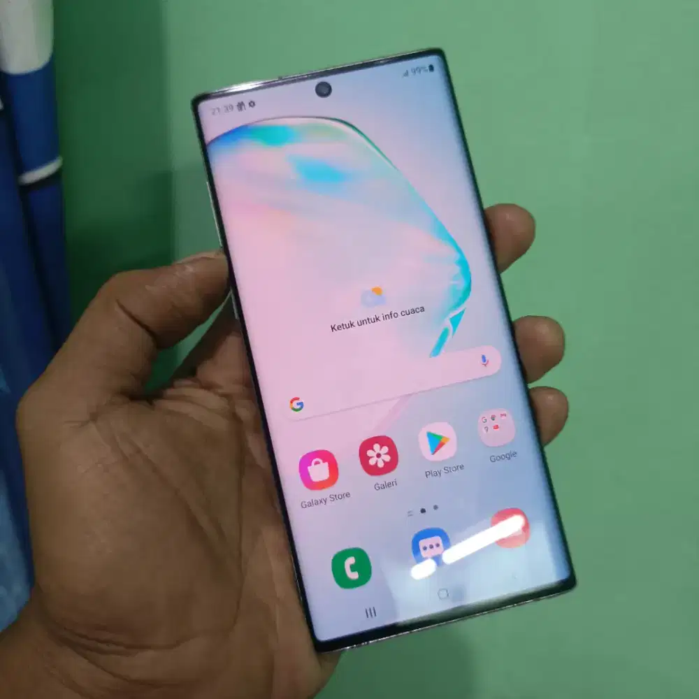 Samsung Galaxy note 10 Ram 8/256