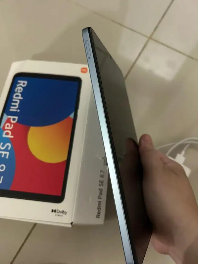 Jual Tablet Redmi Pad SE 8.7 4/128GB Kondisi Bagus