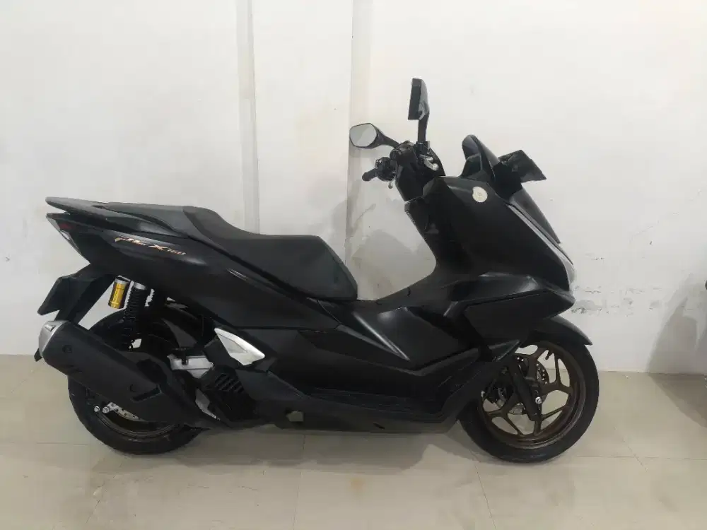 PCX160 ABS Roadsync 2025 AD Sukoharjo jos