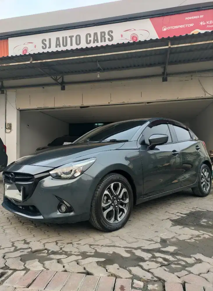 TERAWAT! MAZDA 2 GT SKY ACTIV 2015 MURAH MERIAH SAJA