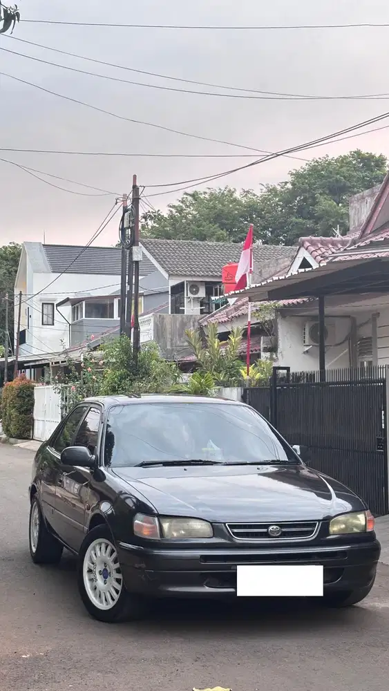 All New Corolla 1997 AE111