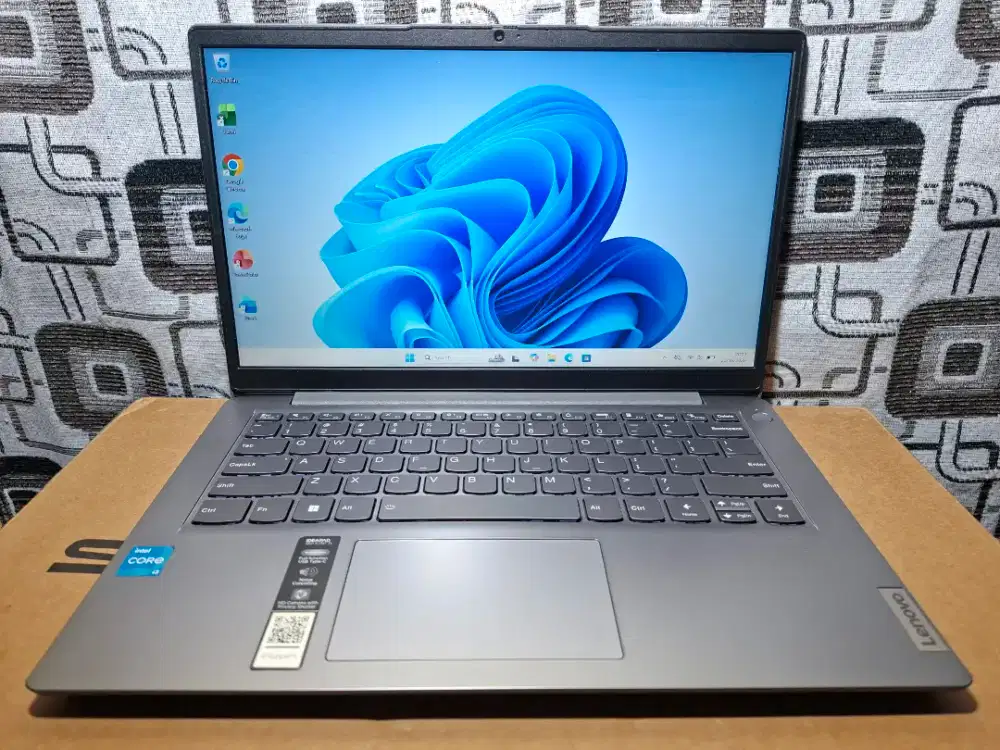 Lenovo ideapad slim 3 core i3 gen 11 ram 8gb ssd 512gb backlit key