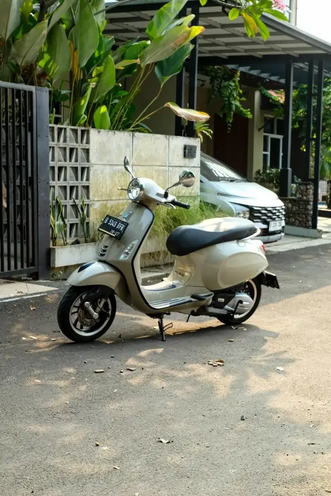 PRIMAVERA 150 IGET ABS FACELIFT