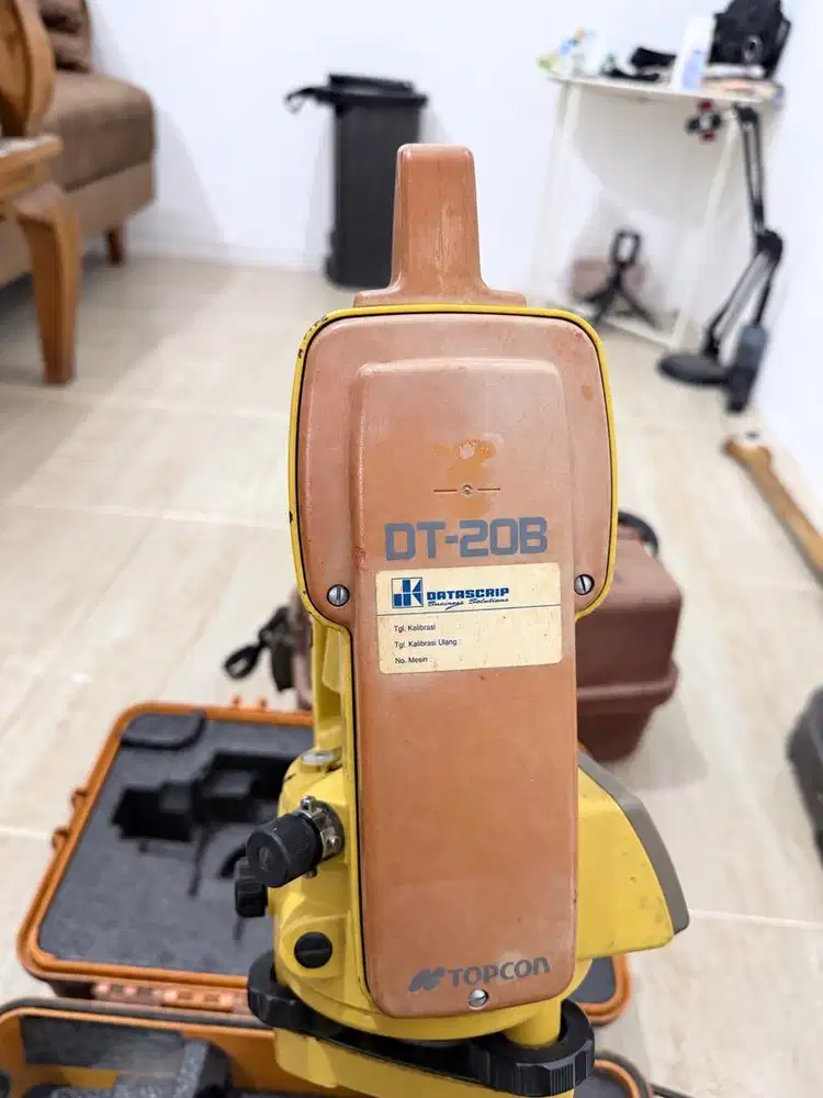 Dijual Theodolite