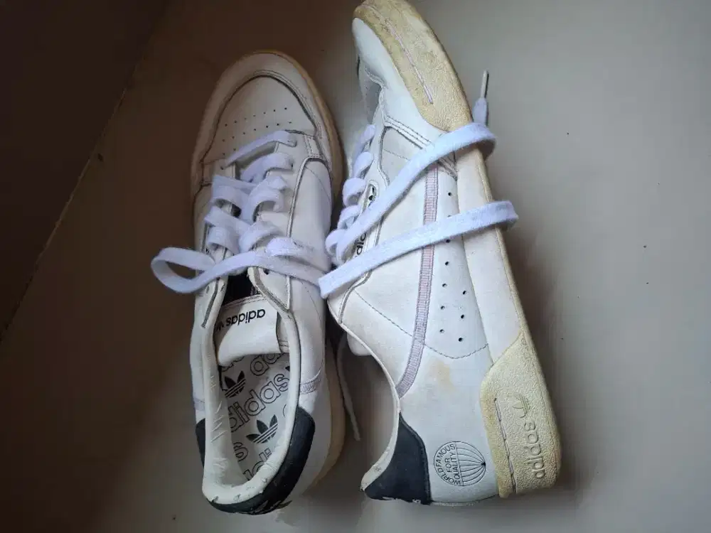 Jual Sepatu Adidas Continental 80 Original