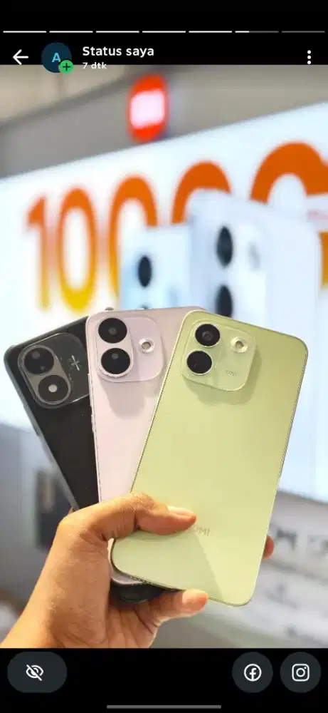 REDMI NOTE 17 4G