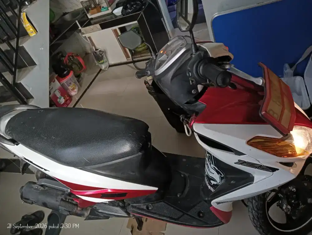 Jual motor xeon rc125