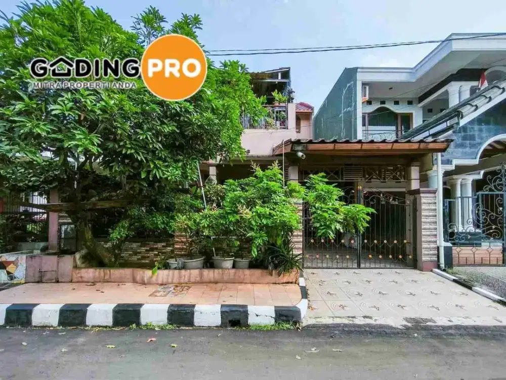 Taman Yasmin, Bogor barat, Kota Bogor. Rumah Dijual