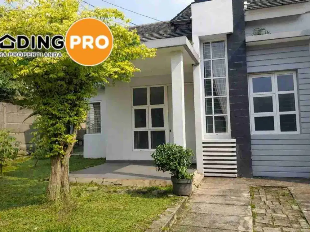 Cibubur Country, Rumah Dijual