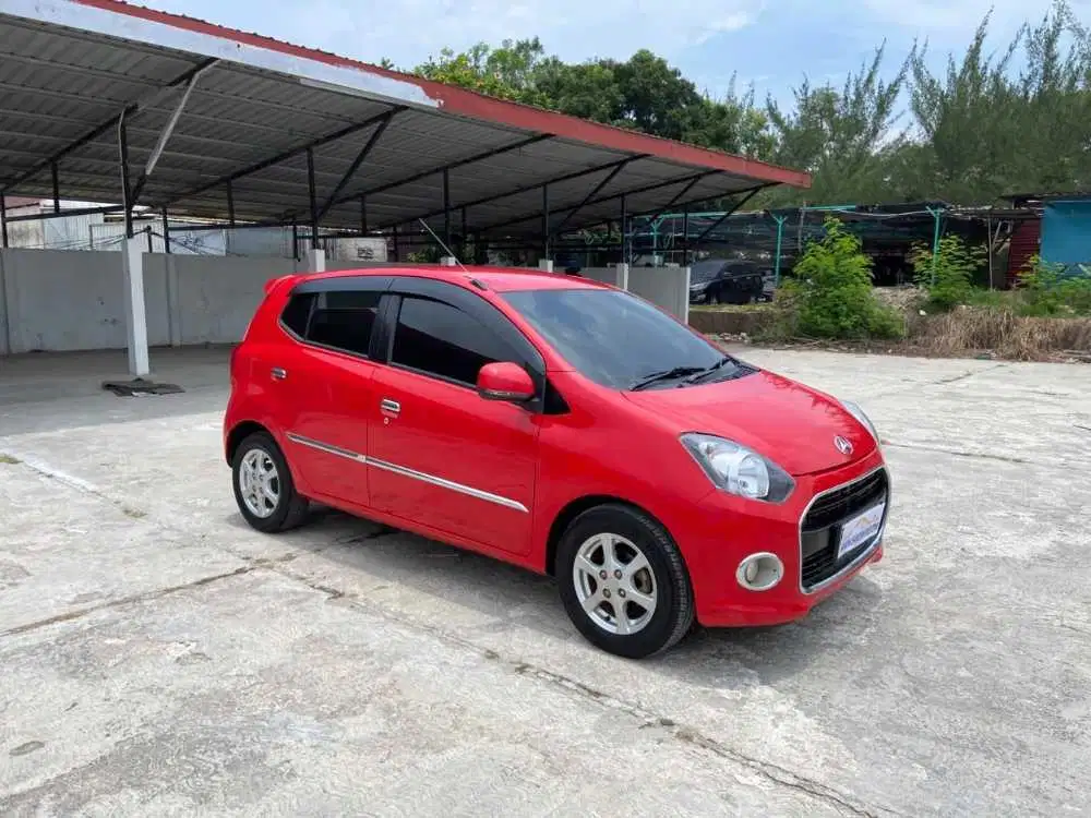 DAIHATSU AYLA X 1.0 AT 2016