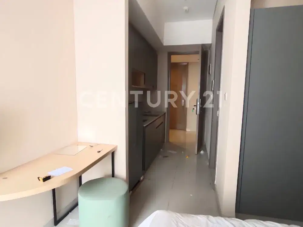 Dijual Apartemen Full Furnish Di Taman Anggrek Residence