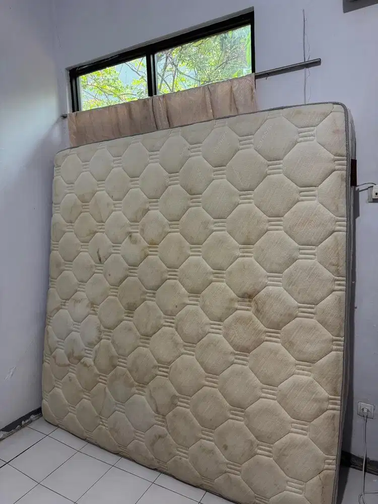 Jual cepat kasur springbed Lady Americana