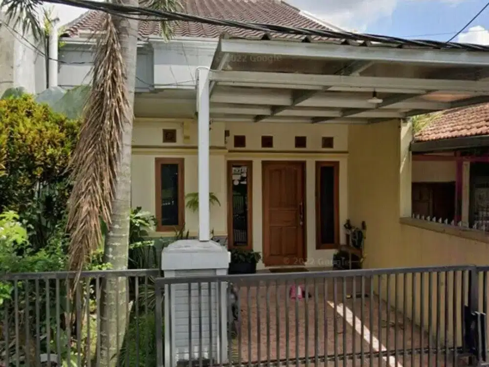 Rumah Murah Siap Huni di Turangga Kota Bandung