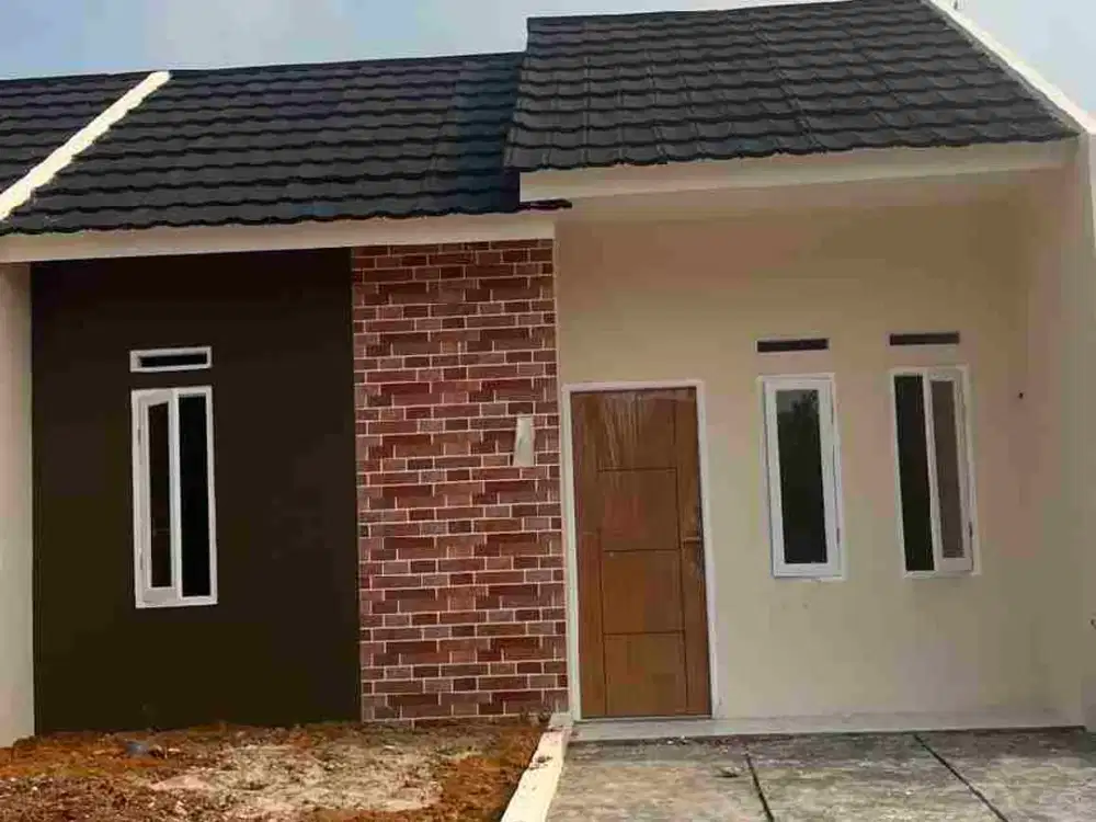 rumah subsidi siap huni tanpa DP Deket kantor dinas pendidikan banten