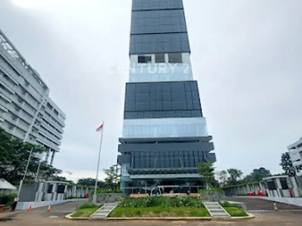 Dijual Ruang Kantor Di The Smith Alam Sutera