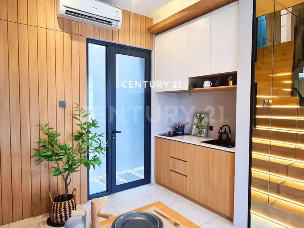 Parkspring Tipe Villa 2 Lantai Hunian Dekat Kelapa Gading