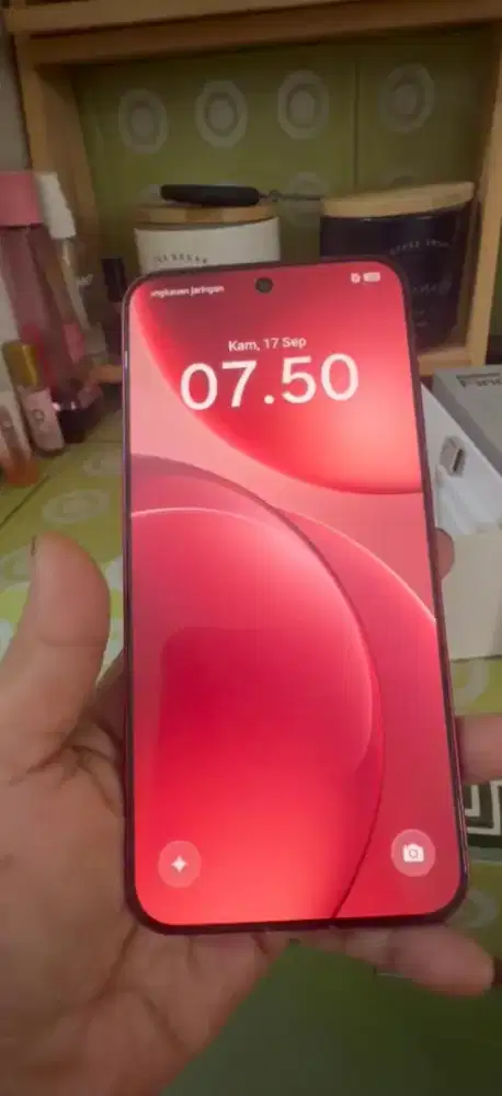 Oppo find x9 Ram12/256