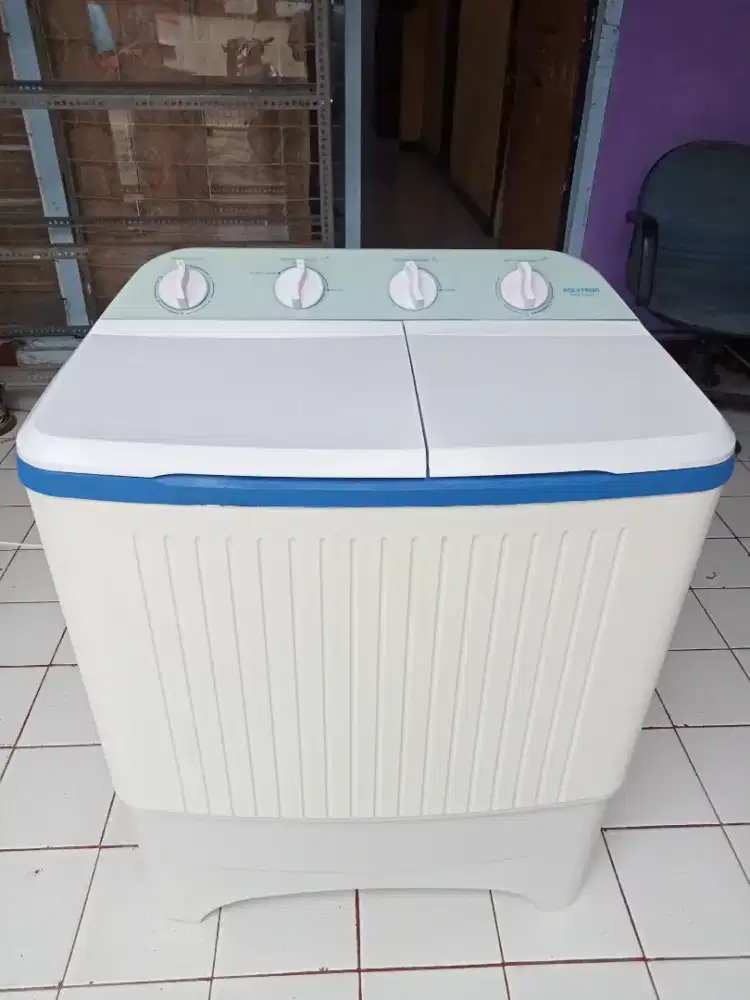 Mesin cuci POLYTRON normal bersih Depok 2 timur