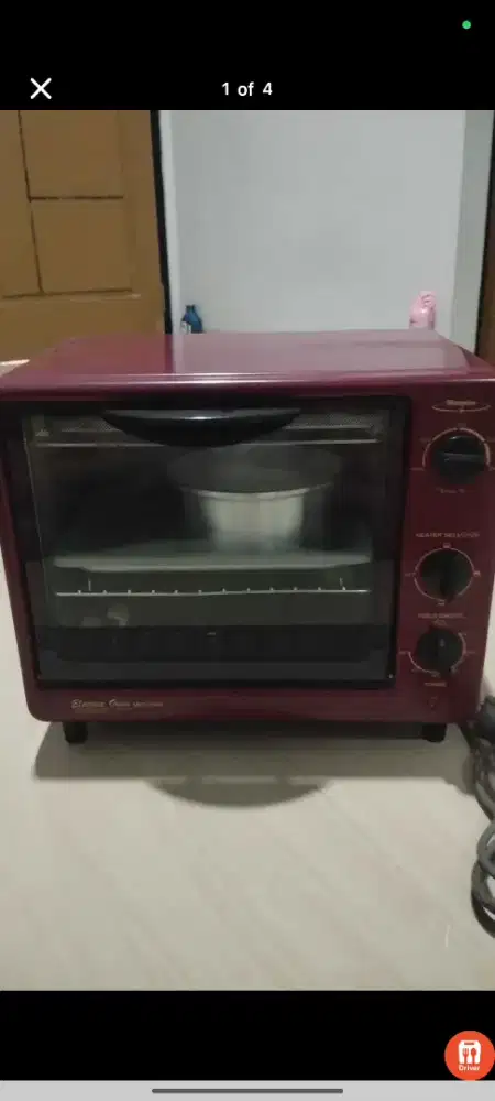 Oven Maspion MOT - 600