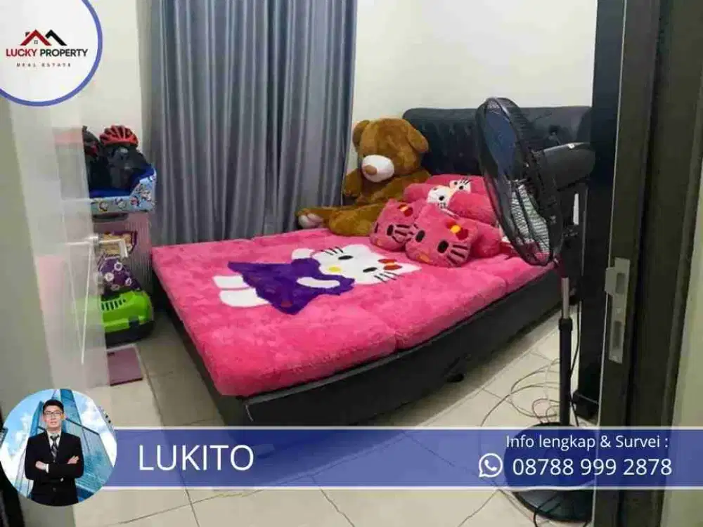 Dijual Cepat Rumah Citra Raya