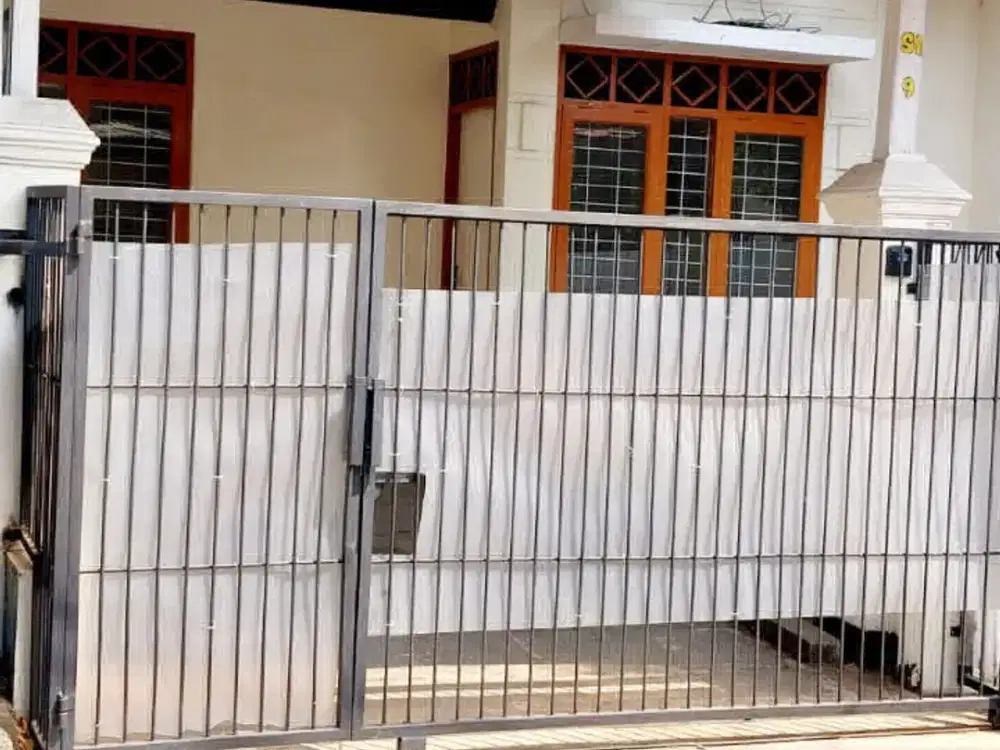 Rumah Di BSD Sektor 14.5 Jual Cepet Harga Affordable