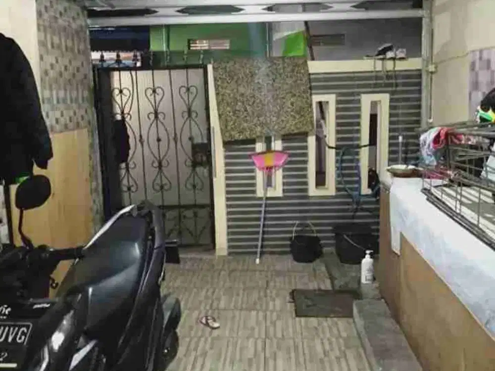 Rumah Siap Huni Di Jl. Swasembada, Kebon Bawang, Tanjung Priok