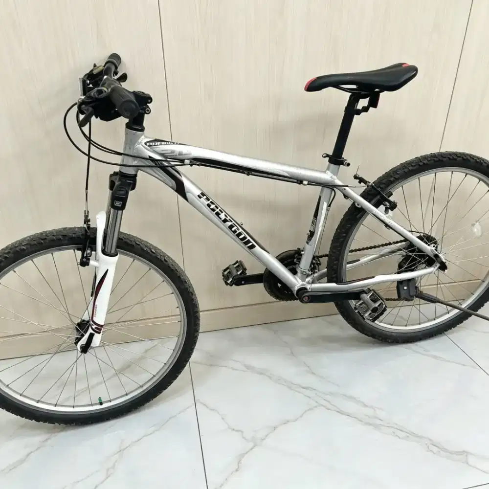 Sepeda gunung MTB Polygon premier 2